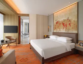 Grand Hyatt Xi'an - Room