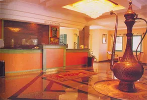Grand Levent Hotel - Receção