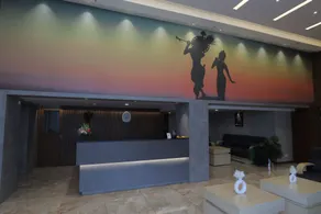 Hotel Mangala Temple View - Reception