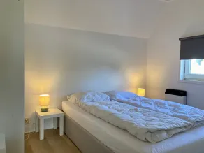 Maison Olivia 6p avec jardin privé et proche du lac Lauwersmeer - Chambre