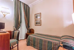 Raeli Hotel Siracusa - Chambre