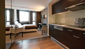 Boardinghouse Bielefeld - Room