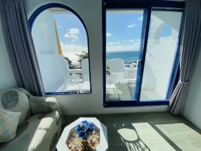 Seyan Inn - Vistas desde la habitación