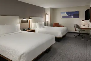 Courtyard by Marriott Kitchener - Chambre