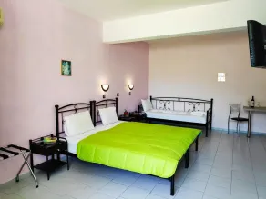 Evelin hotel - Chambre