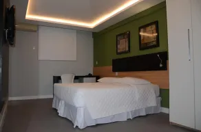 Hotel São Domingos - Room