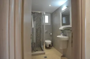Vanessa's Rooms & Apartments - Badeværelse