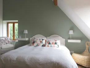 Chambres d'Hôtes L’Échappée Belle - Værelse