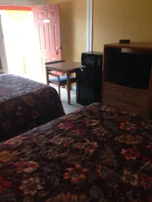 Sportsman Inn and Suites - Værelse
