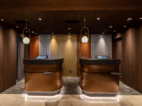 Kobe Plaza Hotel - Réception