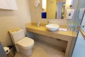 Holiday Inn Express Changzhou Centre by IHG - Zimmer