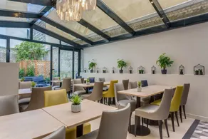 Hôtel Jardin de Villiers - Restaurant