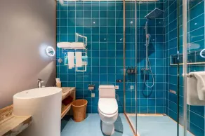 Nanxianglou Art Hotel - Bagno