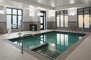 TownePlace Suites by Marriott Boston Logan Airport/Chelsea - Piscine