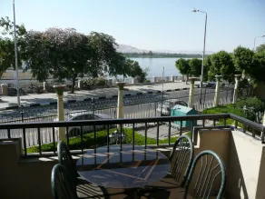 Luxor Hotel Armed Forces - Vistas desde la habitación