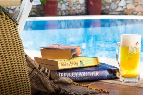 Villa Maraki - Pool