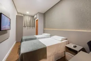 Flórida Mall & Suites - Room