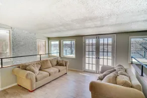 Updated Buffalo Springs House on the Lake! - Interiør