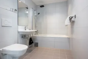 Thon Hotel Mo I Rana - Badeværelse