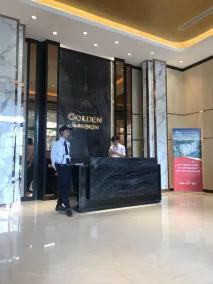 Apartment near Tan Son Nhat Airpot - Reception