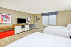 Hampton Inn & Suites Oakwood Village-Cleveland - Chambre