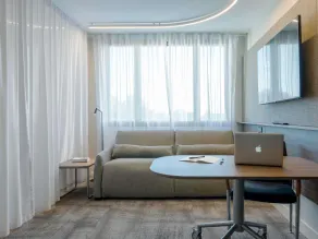 Novotel Suites Nancy Centre - Rom