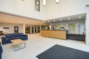 Warwick Conferences - Radcliffe - Reception