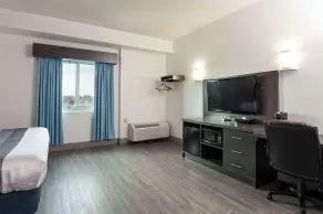 Comfort Hotel - Zimmer