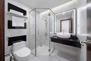 Marina Hotel Bac Giang - Salle de bain