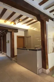 Posada del León de Oro Boutique Hotel - Réception
