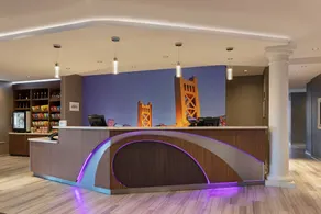 SpringHill Suites by Marriott West Sacramento - Réception