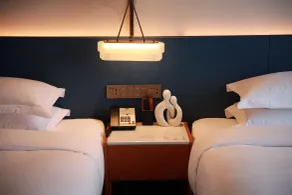 Nanchang Xianghu Grand Skylight Hotel - Chambre
