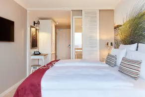 Beach Motel Heiligenhafen - Chambre