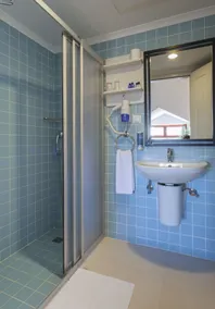 Monachus Hotel & Spa - All Inclusive - Bathroom