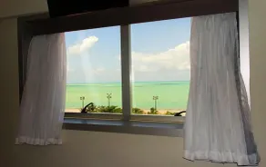 Pajuçara Hotel Express - Vistas desde la habitación