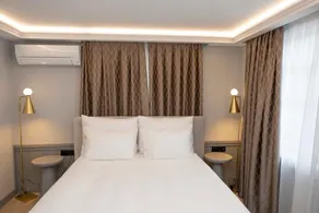 Royal Hayat Hotel - Habitación