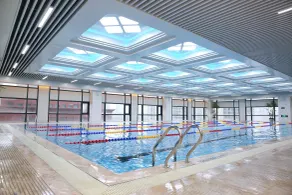 Zhengfangyuan International Hotel - Pool