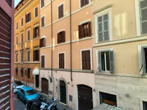 Spagna Ave - Vue de la chambre