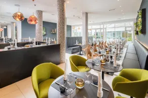 Best Western Premier Parkhotel Kronsberg - Ristorante