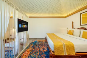 Fort JadhavGADH -A GADH Heritage Hotel - Chambre