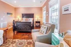 Heart of Historic Chickamauga! Chic Studio w/ Pool - Interiør