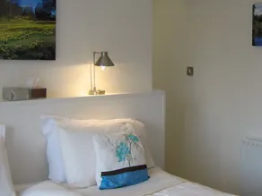 Savannah Bed and Breakfast - Room