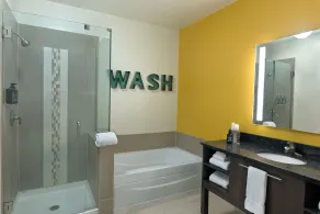 Oxford Suites Bellingham - Salle de bain