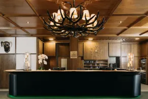 Hotel Forsthaus Nürnberg Fürth - Réception