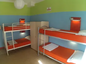 Jammin' Hostel & Bar Rimini - Room