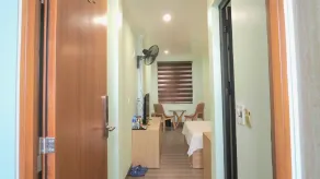 Jademay Airport Hotel - Chambre