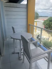 JEPARA BEACH HOTEL - Terrace/patio