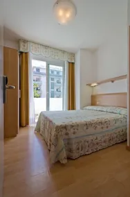 Hotel Bellevue - Chambre
