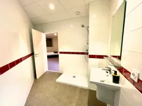 Hostel Flamingo Nîmes Gare Centre - Bathroom