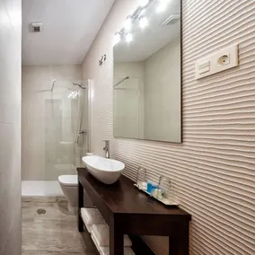 Nuevo Monteftur - Bathroom